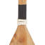 White Wood Novelty Canoe Oar Paddle Wall Decor with Arrow and Stripe Patterns