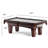 Spencer Marston Catania Pool Table (White Glove Installation Included - $699 value)-109555938-109555941