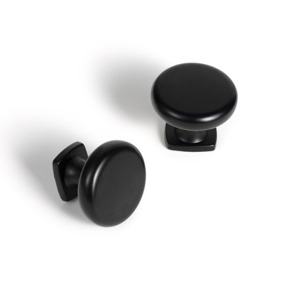 53/64" Diameter Mushroom Knob