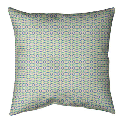 Housse et insert de coussin carré Mcguigan