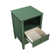 Ahouh 2-drawer Storage Nightstand - Set of 2