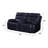 Aashi 78" Pillow Top Arm Reclining Loveseat-677375149