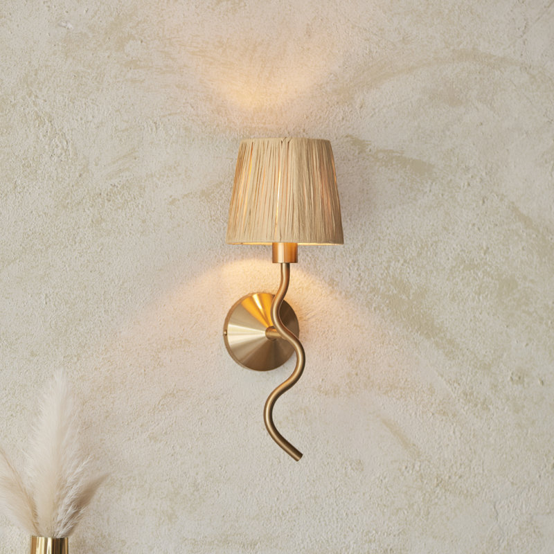 Wrangler Wrangler Armed Sconce