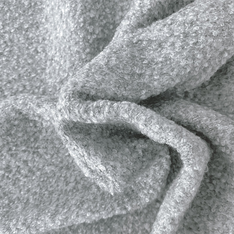 Tissu Carmel Lobos, gris