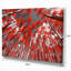 « red automne forest forest », reproduction de photo sur toile tendue-29507221