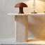 Wabi-Sabi Style Entryway Console Table