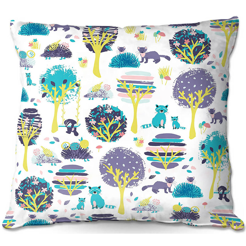  Coussin Couch, 20 po x 20 po