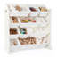 Bratton Mack & Milo™ Toy Organizer with Bins-1497851180