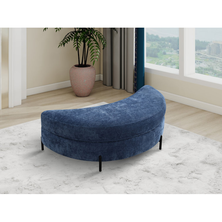 Upholstered Ottoman