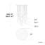 Quest 21 - Light LED Pendant-2093783049
