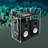 DJ Display Floorstanding Event Table-99323534