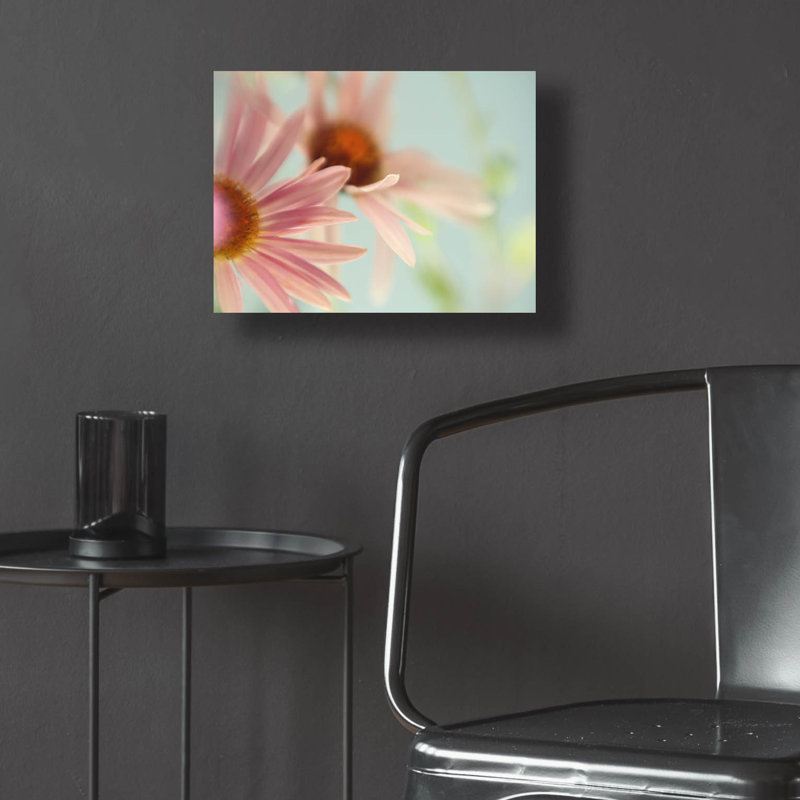 «Daisy Days» par Judy Stalus, H 12 po x l 16 po x P 0,13 po
