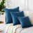 Square Chenille Pillow Cover-50969410-50969406