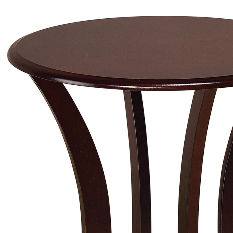 Table de bout Adonai, Cerisier