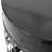 Moraima Round Metal Top Outdoor Side Table-70318033
