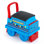 Ride On Train Carriage For Ride On Train With Music, Push Car With Storage And Handle