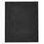 Sagie Satin Black 8cm H Integrated LED Outdoor Sconce