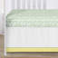 Sunflower 4 Piece Crib Bedding Set