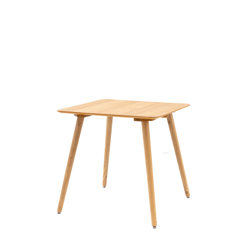 Roxane Dining Table, Natural