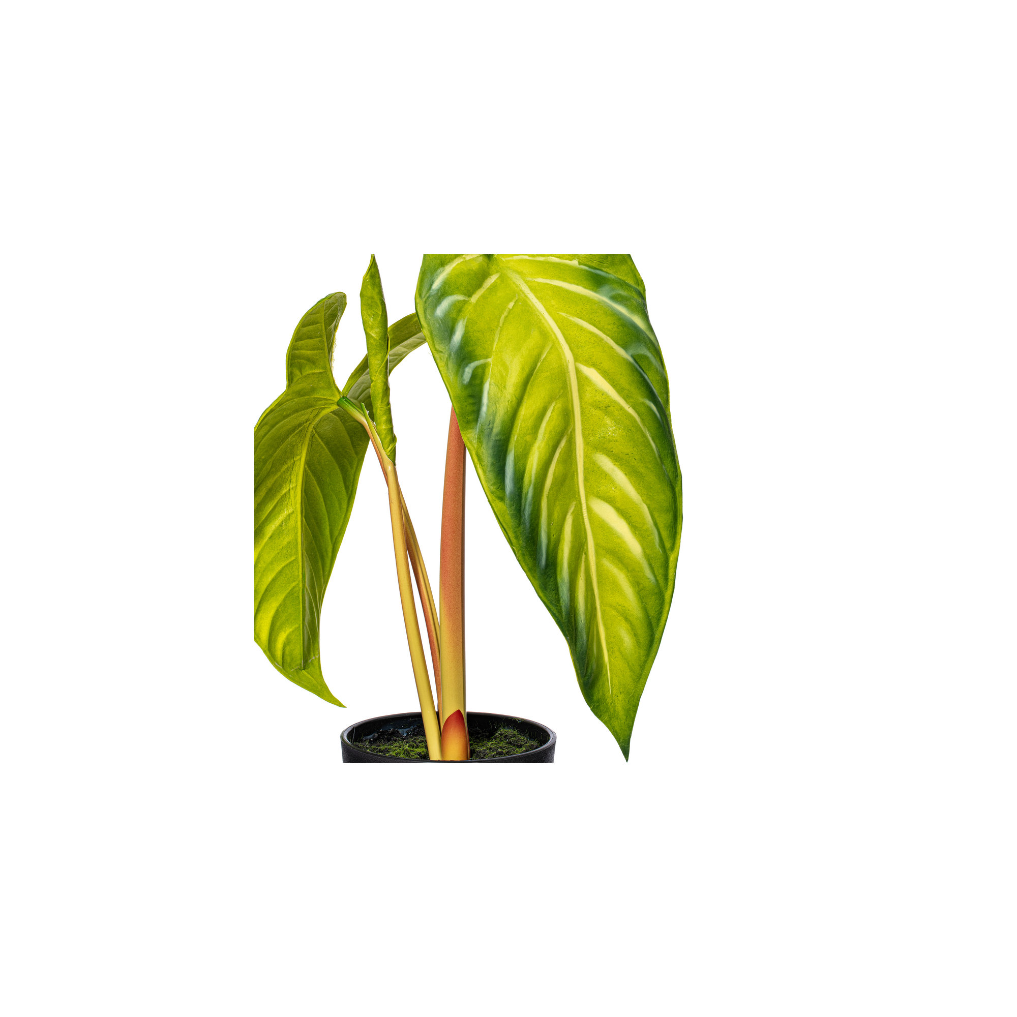 17'' Faux Plant in Pot