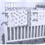 Courtepointe Elephant