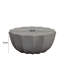 Table basse d'extérieur imperméable élégante 35,43 po-1163991913