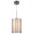 Ferrigno 3 - Light LED Unique/Statement Pendant-320165471-320165474