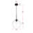 Snead 1 - Light Single Pendant-370063347-370029071-370063350