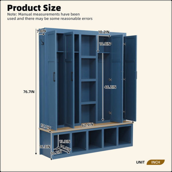 Product Dimensions