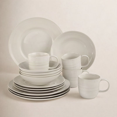 Neree Stoneware Dinnerware Set