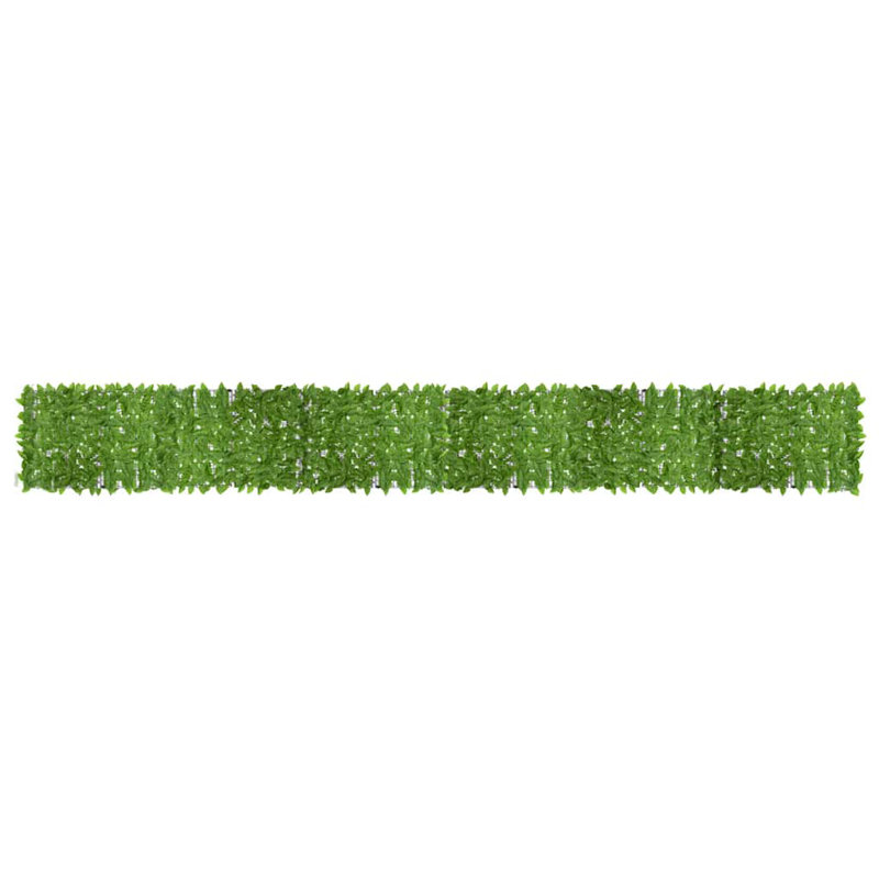 Faux Ivy, Vert, H 29,5 po x l 236,2 po