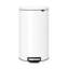 Brabantia Flatback Soft Closing Pedal Bin-18693137-89832881