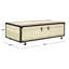 Table basse à roulettes avec rangement Rocker-20946799