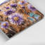 «Southwestern Plants Mojave Aster 169», art mural sur toile brune