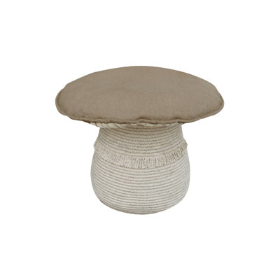 Panier champignon géant