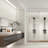 Piave 10" x 22" Glossy Ceramic Wall Tile-125600176