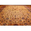 Grands tapis indiens antiques surdimensionnés 50119 naz