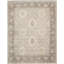 Sutton Oushak Hand-Knotted Gray/Mauve Area Rug-1939391163