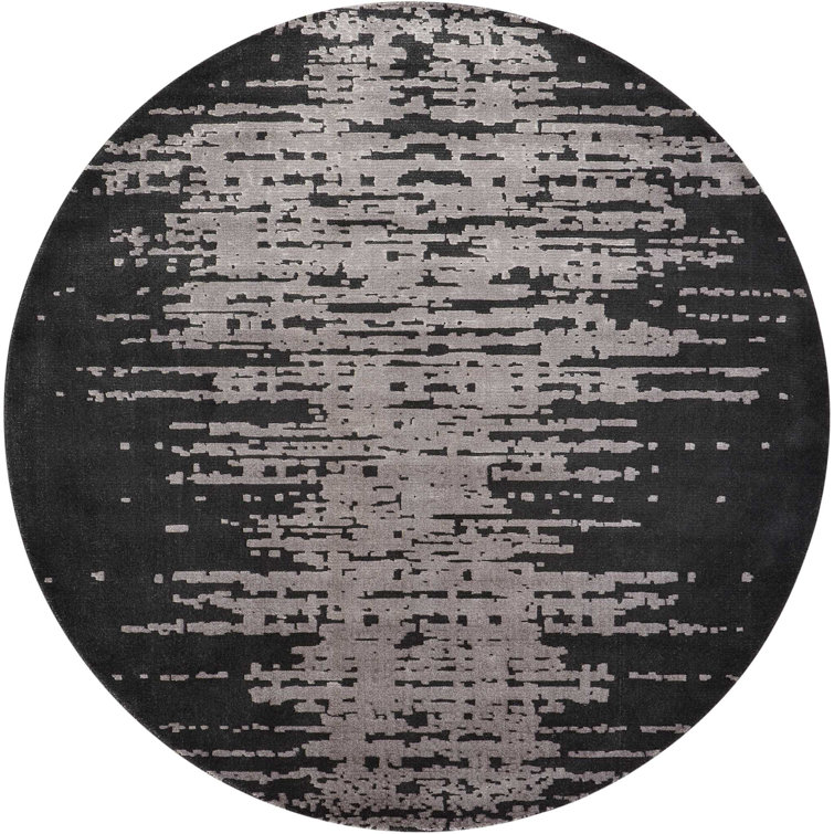Sanatoga Wool Abstract Indoor Rug