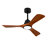 New Model 42 Inch Ceiling Fans With Lights And 3 Solide Wood Blades-710085399-710085396