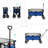 Large Capacity Garden Carts-98662762