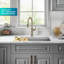 KRAUS Allyn Pull-Down Single Handle Kitchen Faucet-70732942