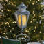 Grand traîneau de Noël victorien-1203237198