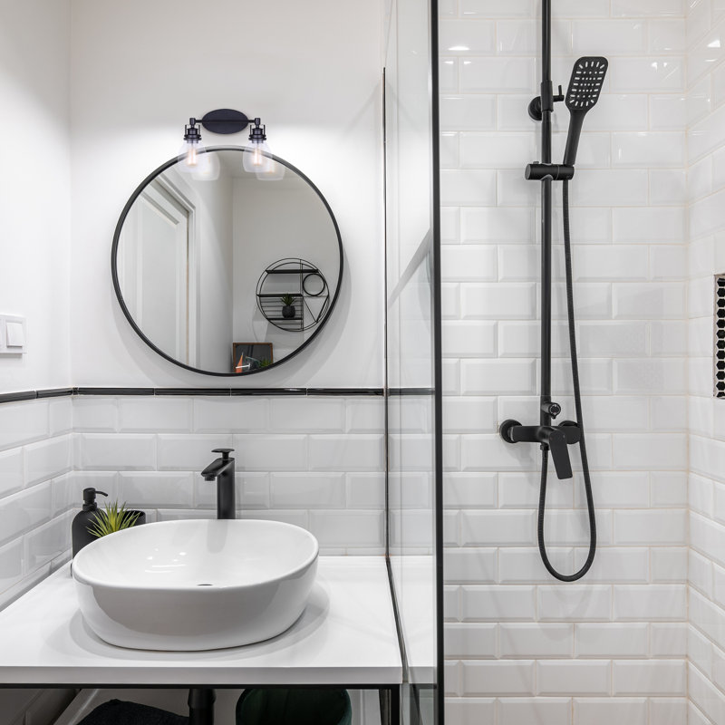 Wilhelm 2 - Light Dimmable Vanity Light