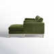 Pera 2 - Piece Upholstered Reversible Chaise Sectional 