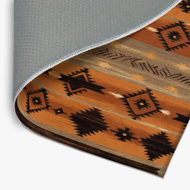 Tapis intérieur et extérieur Terra, Rectangle 1 pi 6 po x 2 pi 6 po