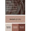 Abstrait paysage 9, art mural sur toile grise-1178841770