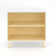 Resi Solid Wood Base Writing Desk
