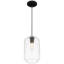 Luminaire suspendu cylindrique à 1 lumière Avaree
