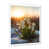 Cadre simple blanc